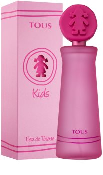 Tous Kids Girl Eau de Toilette für Kinder 100 ml
