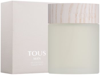 Tous Les Colognes Concentrées eau de toilette pour homme 100 ml
