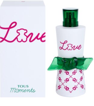 Tous Love eau de toilette pour femme 90 ml
