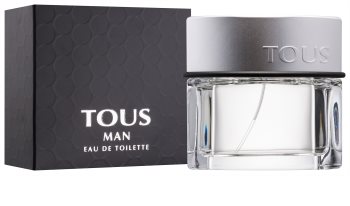 Tous Man eau de toilette para hombre 50 ml