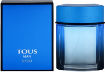 Tous Man Sport eau de toilette pour homme 100 ml