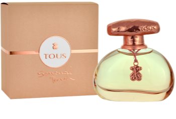 Tous Sensual Touch woda toaletowa dla kobiet 100 ml