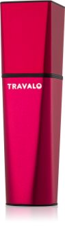 Travalo Obscura ψεκαστήρας αρώματος unisex Red