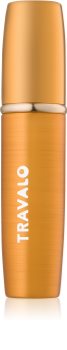 Travalo Lux Ψεκαστήρας αρώματος unisex 5 μλ Gold