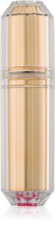 Travalo Bijoux Oval plniteľný rozprašovač parfémov unisex 5 ml Oval Gold