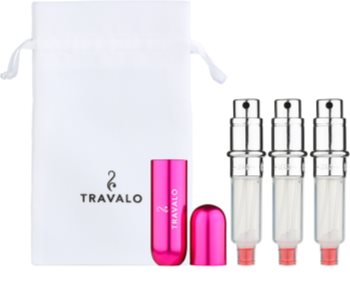 Travalo Classic HD Gift Set II. Hot Pink