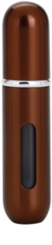 Travalo Classic HD nachfüllbarer Flakon mit Zerstäuber unisex 5 ml Farbton Brown
