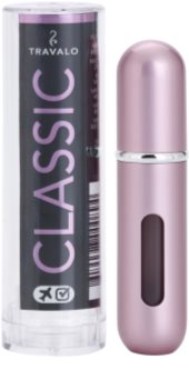 Travalo Classic Refillable Atomiser unisex 5 ml Pink