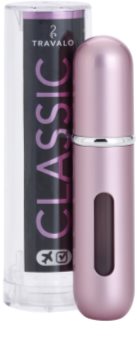 Travalo Classic Refillable Atomiser unisex 5 ml Pink