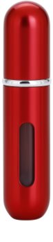 Travalo Classic HD polnilno razpršilo za parfum uniseks 5 ml odtenek Red