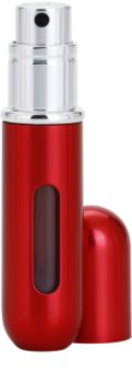 Travalo Classic HD polnilno razpršilo za parfum uniseks 5 ml odtenek Red