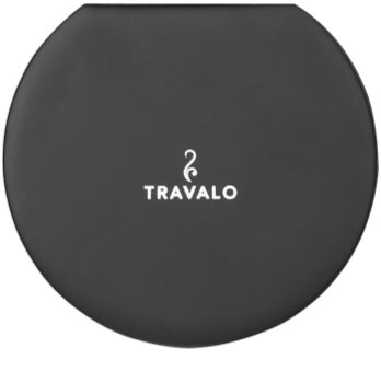Travalo Divine vaporizador de perfume recargable unisex 5 ml con cristales Swarovski Silver