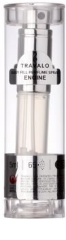 Travalo Engine Refillable Atomiser unisex 5 ml Refill silver