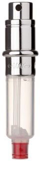 Travalo Engine diffusore di profumi ricaricabile unisex 5 ml ricarica silver