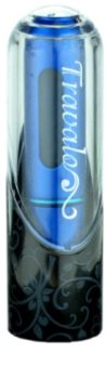 Travalo Excel plniteľný rozprašovač parfémov unisex 5 ml (Blue)