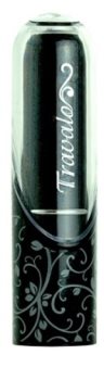Travalo Excel plnitelný rozprašovač parfémů unisex 5 ml (Black)