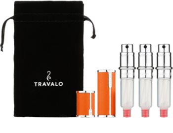 Travalo Milano Gift Set IV. Orange