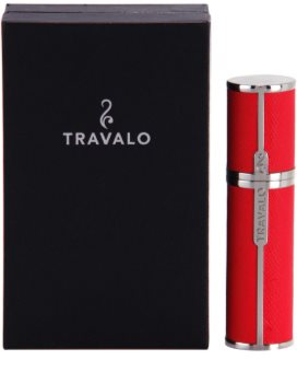 Travalo Milano Navulbare Parfum verstuiver Unisex 5 ml Hot Pink