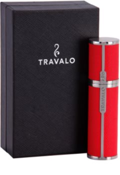 Travalo Milano Refillable Atomiser unisex 5 ml Hot Pink