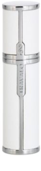 Travalo Milano vaporizador de perfume recarregável unissexo 5 ml White