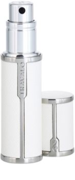 Travalo Milano Refillable Atomiser unisex 5 ml White