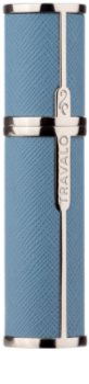 Travalo Milano Case U-change metal case for refillable atomiser unisex Light Blue