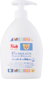 Trudi Baby Care săpun lichid delicat pentru copii, cu miere polifloră