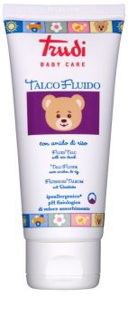 Trudi Baby Care unguent pentru copii împotriva petelor inflamate cu talc