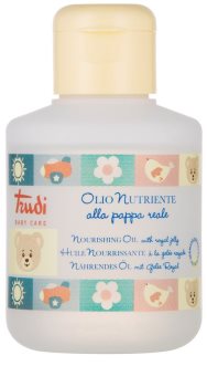 Trudi Baby Care otroško hranilno olje z matičnim mlečkom