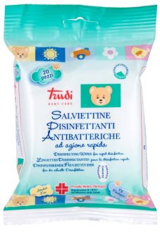 Trudi Baby Care Wet Wipes