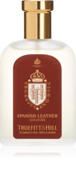 truefitt & hill spanish leather