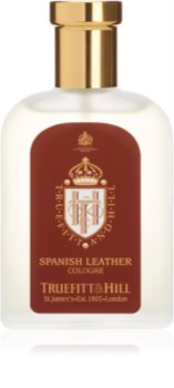 truefitt & hill spanish leather woda kolońska 100 ml   
