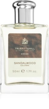 truefitt & hill sandalwood woda kolońska 50 ml   