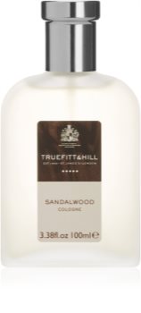 truefitt & hill sandalwood woda kolońska 100 ml   
