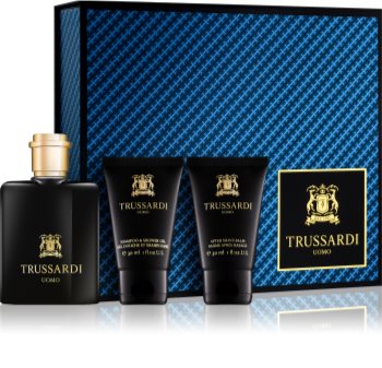 Trussardi Uomo dárková sada IV.