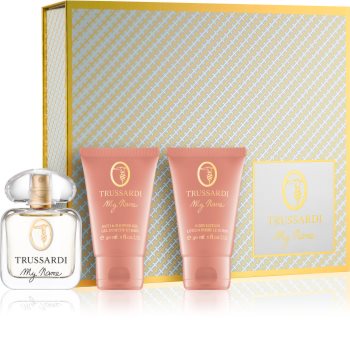 Trussardi My Name confezione regalo IV.