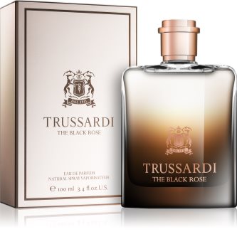 Trussardi The Black Rose parfémovaná voda unisex 100 ml
