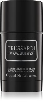 Trussardi Riflesso deostick pro muže 75 ml