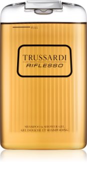Trussardi Riflesso gel de dus pentru barbati 200 ml