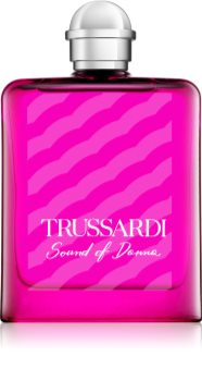 Trussardi Sound of Donna eau de parfum nőknek 100 ml