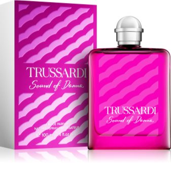 Trussardi Sound of Donna eau de parfum nőknek 100 ml