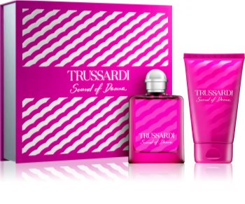 Trussardi Sound of Donna Geschenkset I.