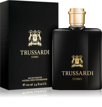 Trussardi Uomo woda toaletowa dla mężczyzn 100 ml