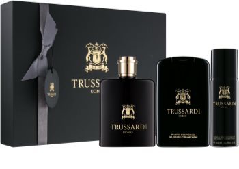 Trussardi Uomo 2011 coffret cadeau IV.