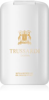 Trussardi Donna żel pod prysznic dla kobiet 200 ml