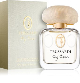 Trussardi My Name parfémovaná voda pro ženy 50 ml