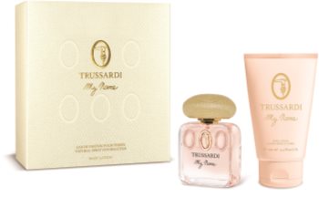 Trussardi My Name ajándékszett III.