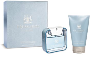 Trussardi Blue Land Geschenkset I.