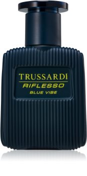 Trussardi Riflesso Blue Vibe toaletná voda pre mužov 30 ml