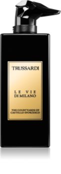 trussardi le vie di milano - the courtyards of castello sforzesco woda perfumowana null null   